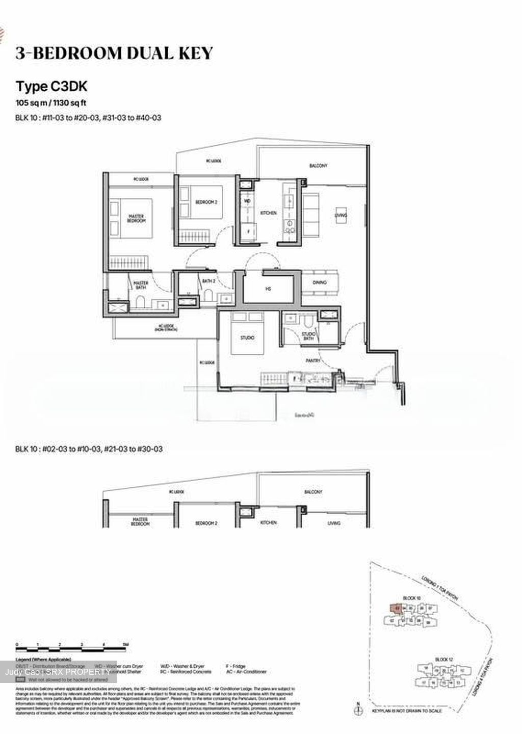 Lorong 8 Toa Payoh (D12), Condominium #590714211
